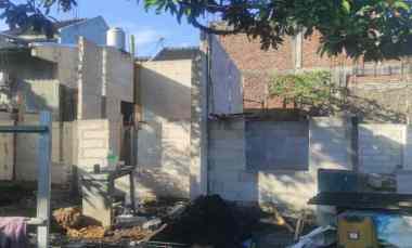 Dijual Rumah Progres Jadi KPA 2 Meteseh Tembalang Semarang