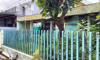 Dijual Rumah Lama Hitung Tanah Jalan Buah Buah Langsep Malang