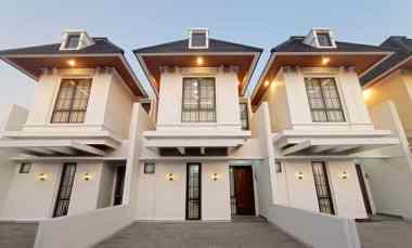 Mini Cluster Siap Huni Sisa 3 Unit Bebas Banjir di Kodau