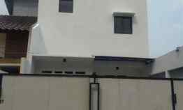 Rumah Kodau Jatimekar Bekasi SHM Semi Furnished Bebas Banjir Siap Huni