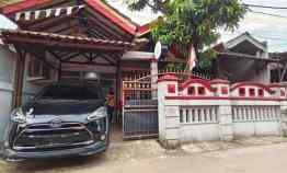 Rumah SHM Luas Murah di Kodau Jatimekar Bekasi Bebas Banjir Strategis