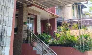 dijual rumah kolonel masturi