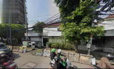 Dijual Rumah Komersil Luas Super Strategis