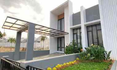 Rumah Dijual di Jl. Raya Tajur
