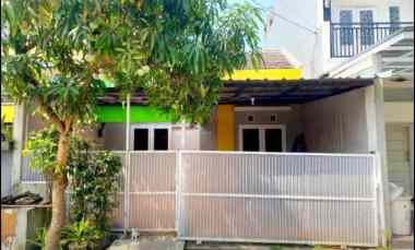 Rumah Dijual di Komp Amerta Ciganitri Bojongsoang Bandung