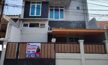 Murah Dijual Rumah Minimalis 8X15 Siap Huni di Komp. Beacukai Sukapura