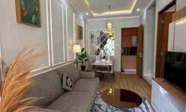 Rumah 2 Lantai Semi Furnished di Cherry Field dekat Telkom University