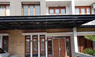 Rumah Dijual di Komp Cherryfield Buahbatu Bandung