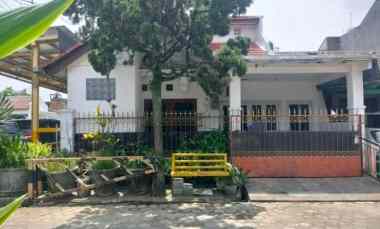 Jual Rumah Kost Full di GBA 2 Ciganitri dekat Kampus Telkom Bandung