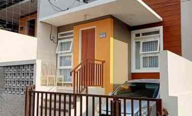 Rumah Siap Huni Full Furnished Komplek Pasirjati di Cijambe Bandung