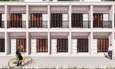 Rumah Dijual di Kramat Jati,Jak-Tim 300 jutaan dekat Tol TB Simatupang