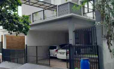 Rumah Mewah Komp Puri Budi Asri Cihanjuang Sariwangi Bandung