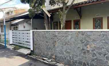 dijual rumah komp riung bandung