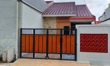 Rumah Murah Langsung Huni di Villa Japos, Ciledug hanya 1.175 M Nego