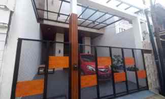 Rumah Minimalis Baru Pondok Bambu Murah Lokasi Strategis Nyaman Asri