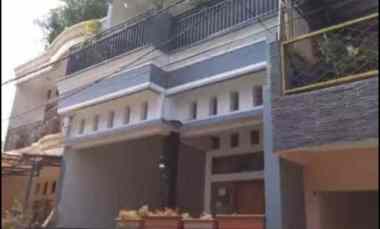 Rumah Hot Bebas Banjir di Komplek Abadi Pondok Bambu-duren Saw