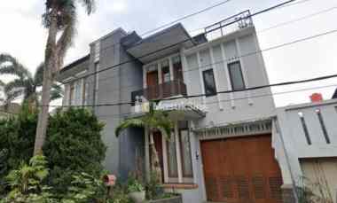 Jual Rumah Hook 2 Lantai Siap Huni Kondisi Bagus Terawat Bandung