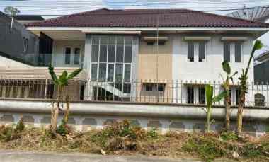 Harga Heboh Dijual Rumah Standard Agung Tengah Uku 26X30 780 m2