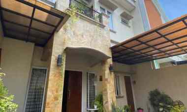 Rumah Dijual di Komplek AL Duren Sawit