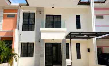 Rumah Dijual di Komplek Ancol