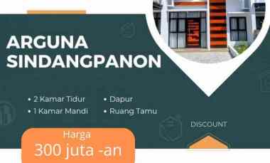 Rumah Dijual di Komplek Arguna Sindangpanon, Kec. Banjaran, Kabupaten Bandung, Jawa Barat 40377