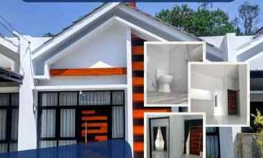 Rumah dengan Desain Modern, Lingkungan Nyaman di Bandung Selatan