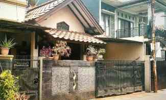 Rumah Terawat Bebas Banjir di Kranji Jaksampurna, Bekasi Barat