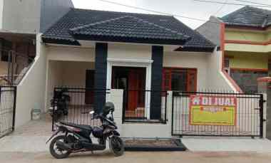 Murah Rumah Baru Renovasi Komplek Bahagia Permai Margacinta Buahbatu