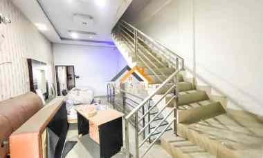 Dijual Rumah Komplek Bandar Selamat Permai Jalan Letda Sujono