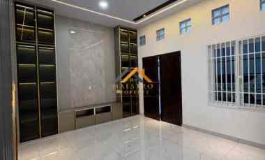 Dijual Rumah Komplek Banyan Tree Jalan Sidomulyo - dekat Cemara