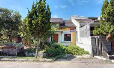 Hitung Tanah Rumah Komplek Batujajar Posisi Hook SHM One Gate System