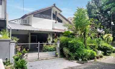 Rumah Dijual di Komplek Batununggal Indah, Buahbatu, Bandung kidul