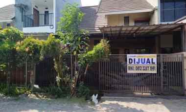 Rumah Dijual di KOMPLEK BATURADEN TECHNO REGENCY CIWASTRA BUAHBATU BANDUNG