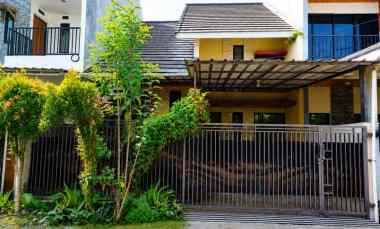 Rumah Murah Komplek Baturaden Techno Regency Ciwastra Buahbatu Bandung