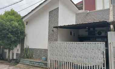 Rumah Dijual di Komplek Baturaden Techno Regency Ciwastra Buahbatu Bandung