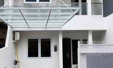 Rumah 2,5lt Luas 6,25x15 92meter 3KT Komplek BCS Kelapa Gading