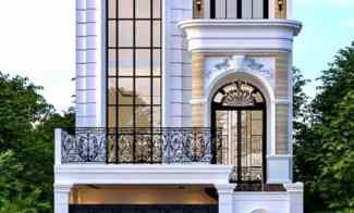 Dijual Rumah Mewah Plus Kolam Renang di Ciganjur Jakarta