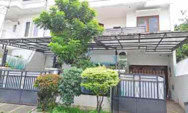 Jual Rumah BARU Elegan di Billymoon, Pondok Kelapa, Duren Sawit