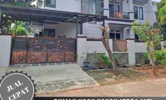 Rumah Hook Renov Serba Kayu Jati di Billymoon Duren Sawit Pondok Kelap