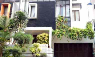 Rumah Minimalis Murah Bebas Banjir di Billymoon, Pondok Kelapa