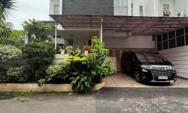 Rumah Dijual di Komplek Billymoon Pondok Kelapa Jaktim