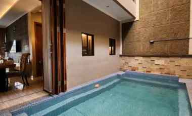 Rumah Impian Pool Indoor 2 Lantai Siap Huni - Veteran Bintaro - Ash