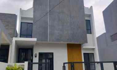 Rumah Dijual di Komplek Bintaro Jaya sektor 3A
