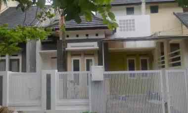 Turun Harga Rumah Murah Terawat Komplek Buahbatu Regency Kota Bandung