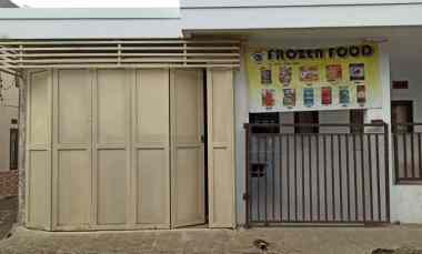 Dijual Rumah Siap Huni Belakang Komplek Budi Indah Bandung