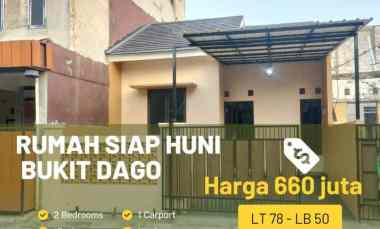 Rumah Dijual di Komplek Bukit Dago Serpong. Tangerang