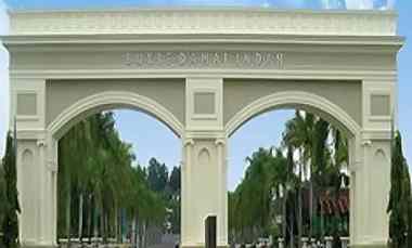 Rumah Nyaman Asri di Komp Bukit Damai Indah, jl.MT Haryono Balikpapan