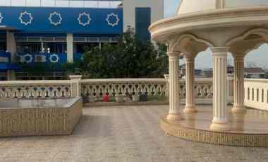 dijual rumah komplek cantik koja rawa