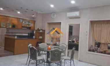 dijual rumah komplek cemara asri jalan