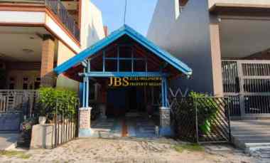 Dijual Rumah Siap Huni di Komplek Cemara Hijau Jalan Metal - Medan